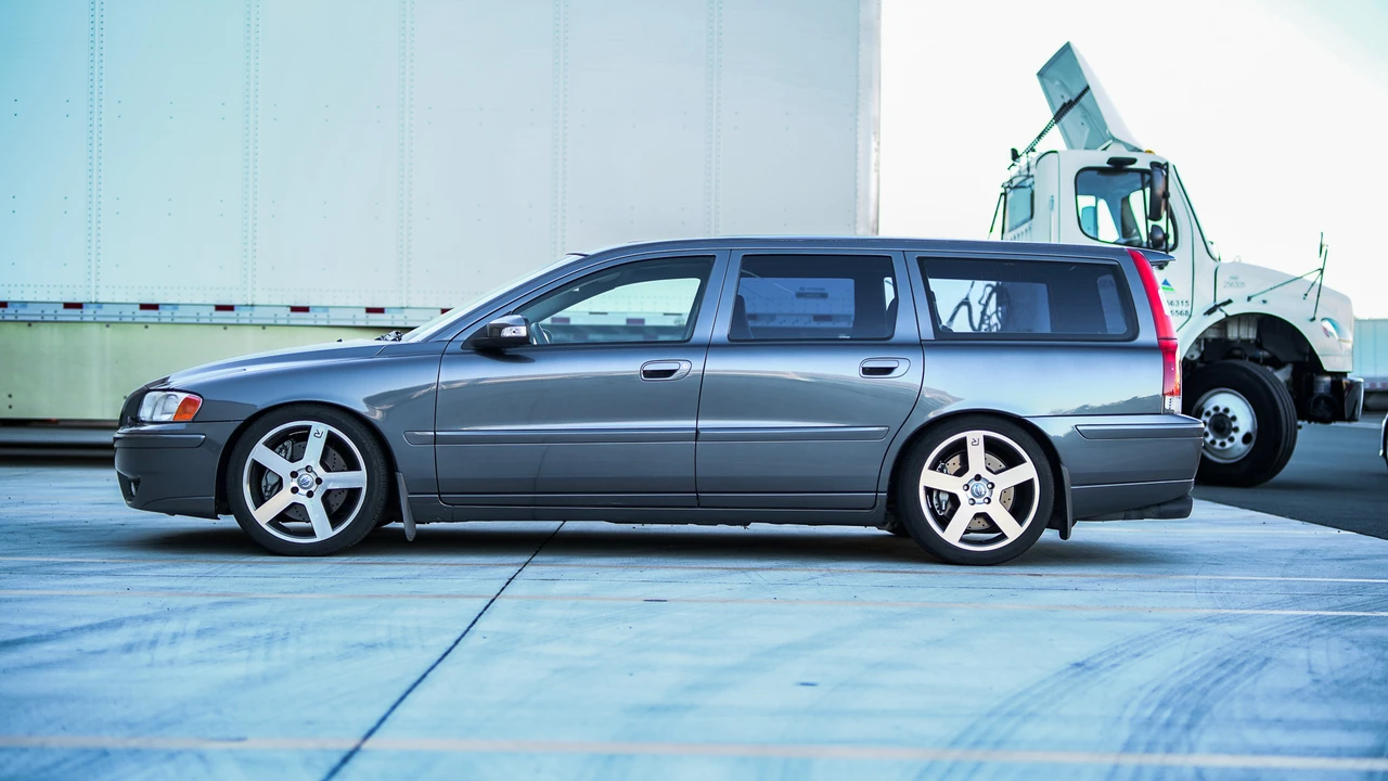 2007 Volvo V70 R 2nd Gen - Image 23 of 31