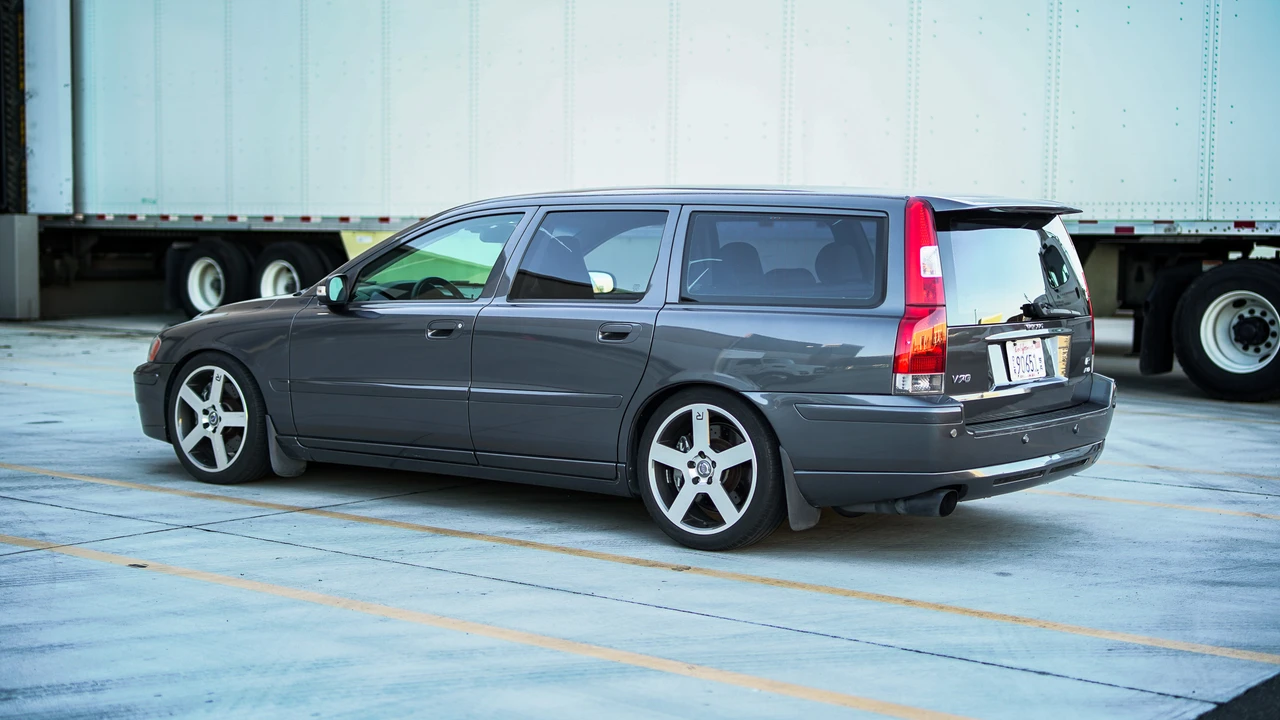2007 Volvo V70 R 2nd Gen - Image 22 of 31