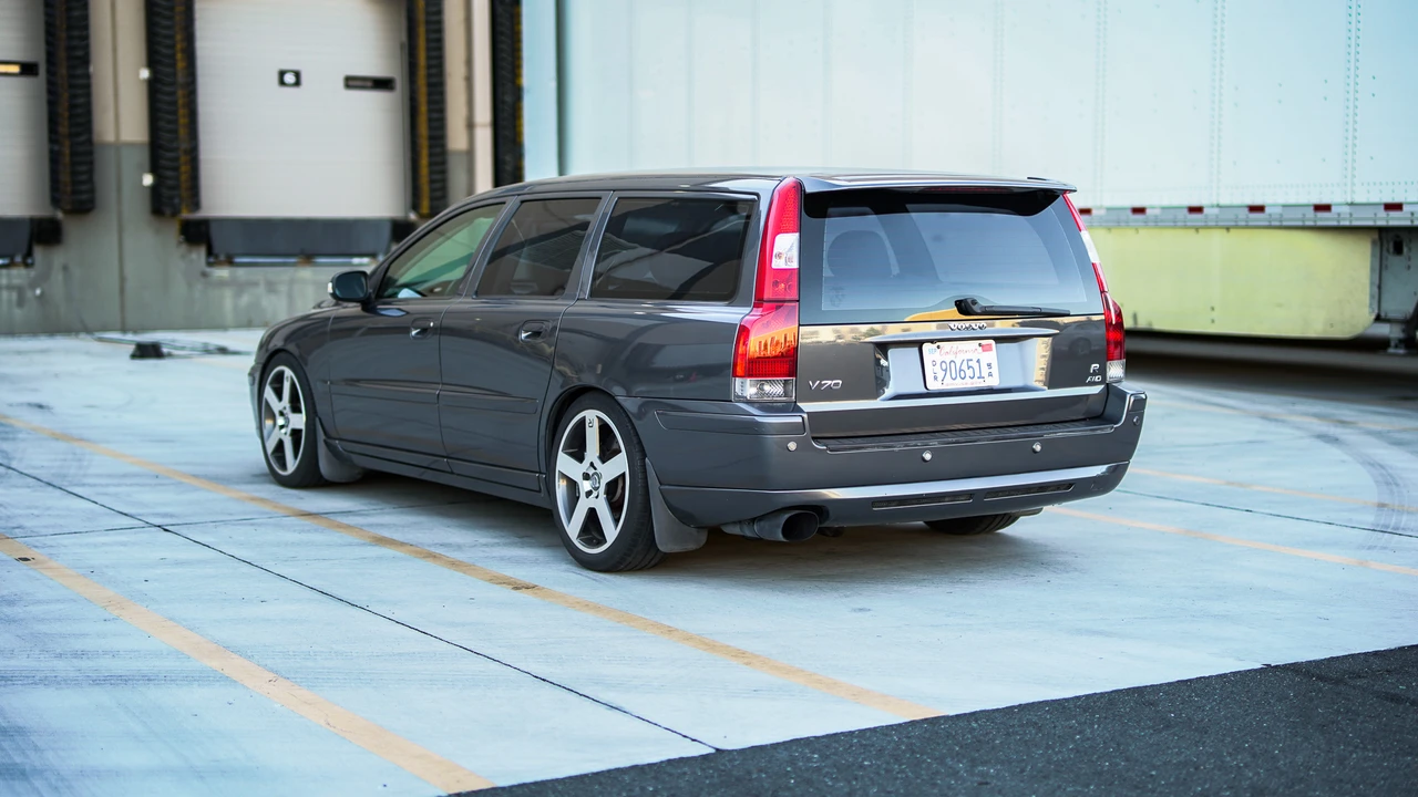 2007 Volvo V70 R 2nd Gen - Image 21 of 31