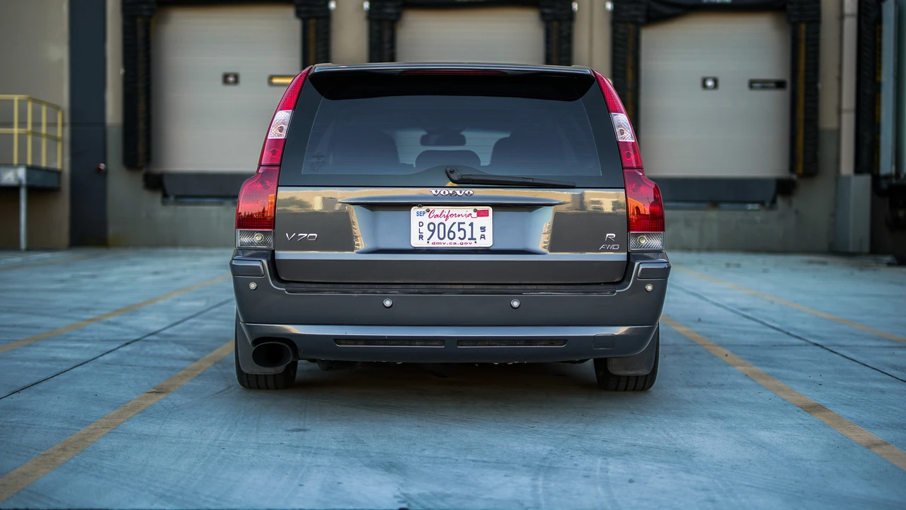 2007 Volvo V70 R 2nd Gen - Image 20 of 31