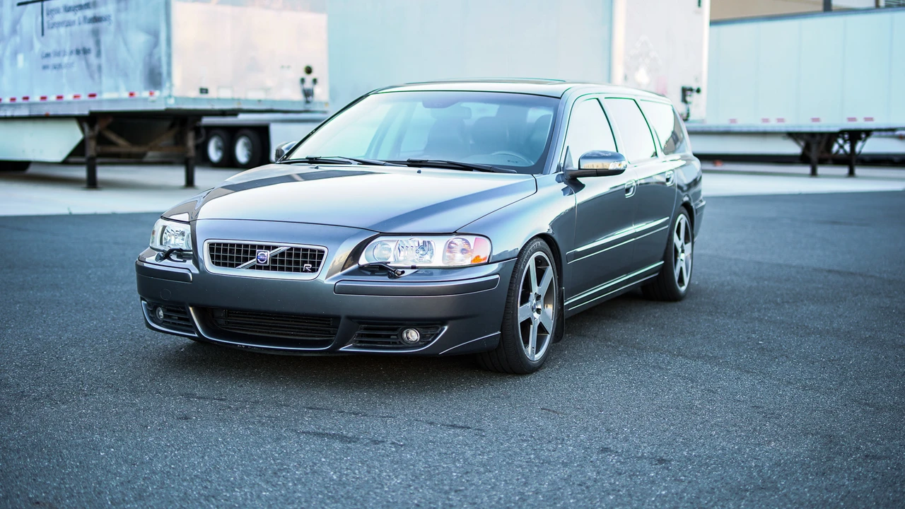 2007 Volvo V70 R 2nd Gen - Image 8 of 31