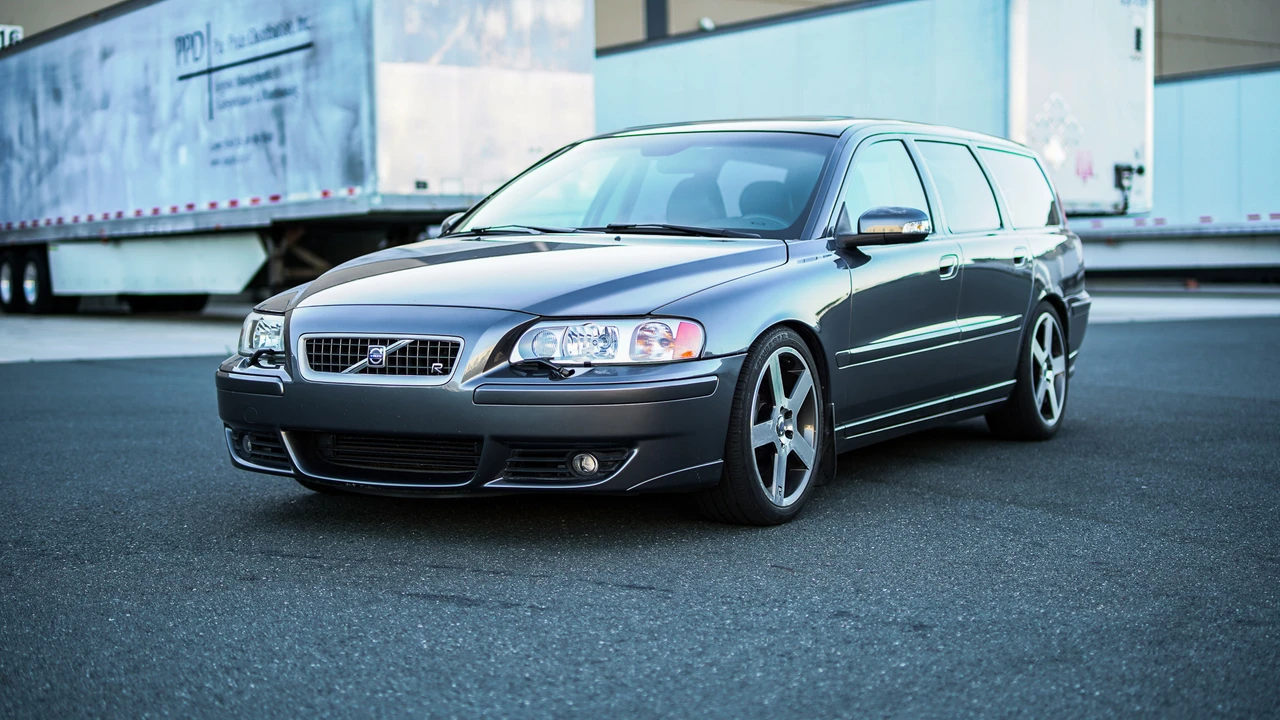 2007 Volvo V70 R 2nd Gen - Image 7 of 31
