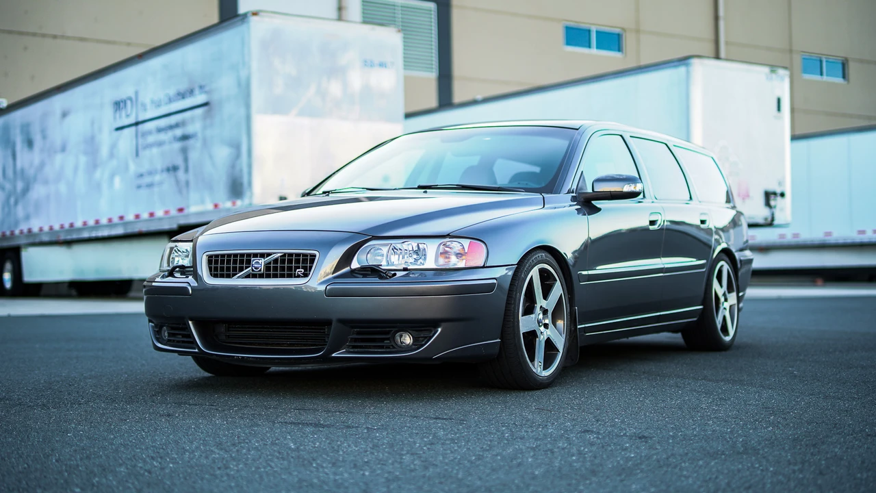 2007 Volvo V70 R 2nd Gen - Image 6 of 31