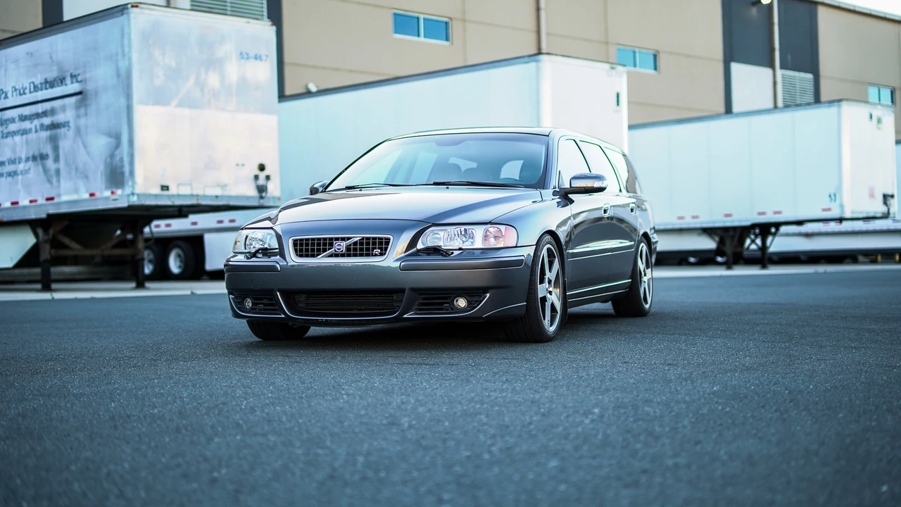 2007 Volvo V70 R 2nd Gen - Image 9 of 31