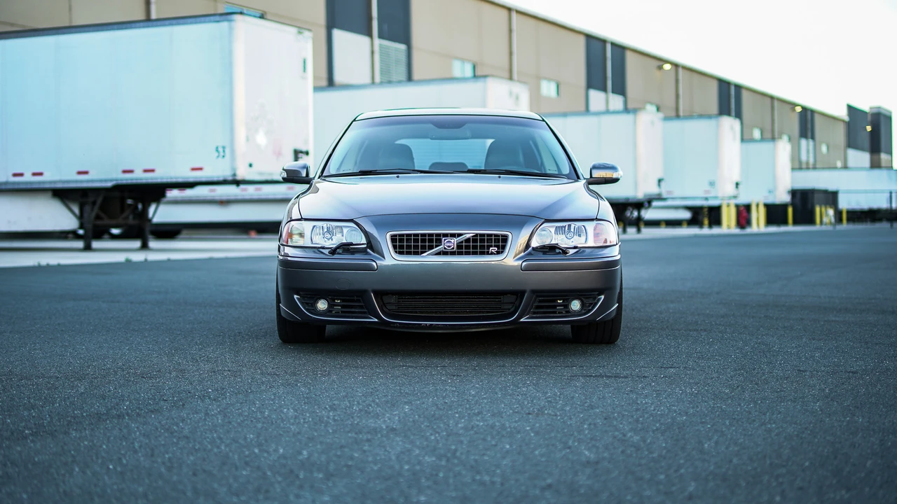 2007 Volvo V70 R 2nd Gen - Image 10 of 31