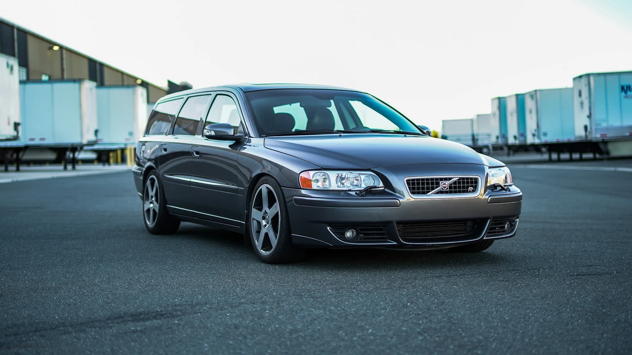 2007 Volvo V70 R 2nd Gen - Image 11 of 31
