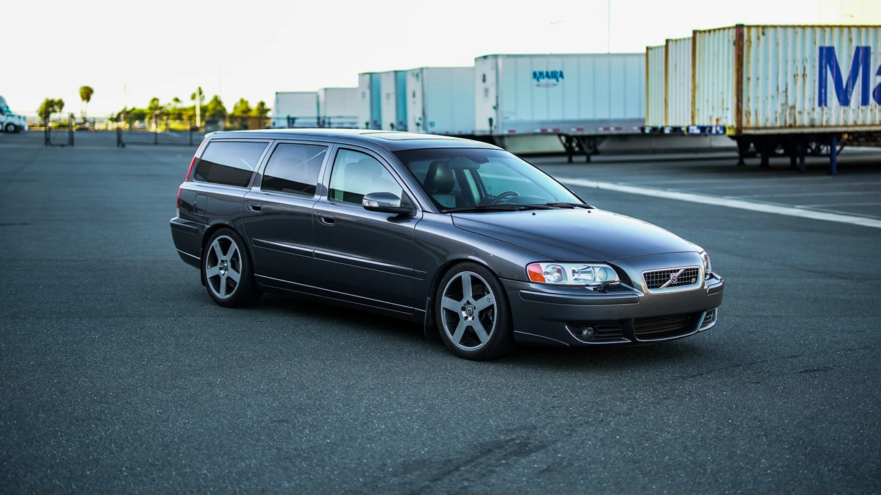 2007 Volvo V70 R 2nd Gen - Image 12 of 31