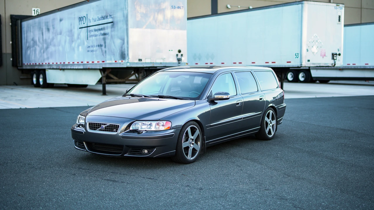 2007 Volvo V70 R 2nd Gen - Image 3 of 31