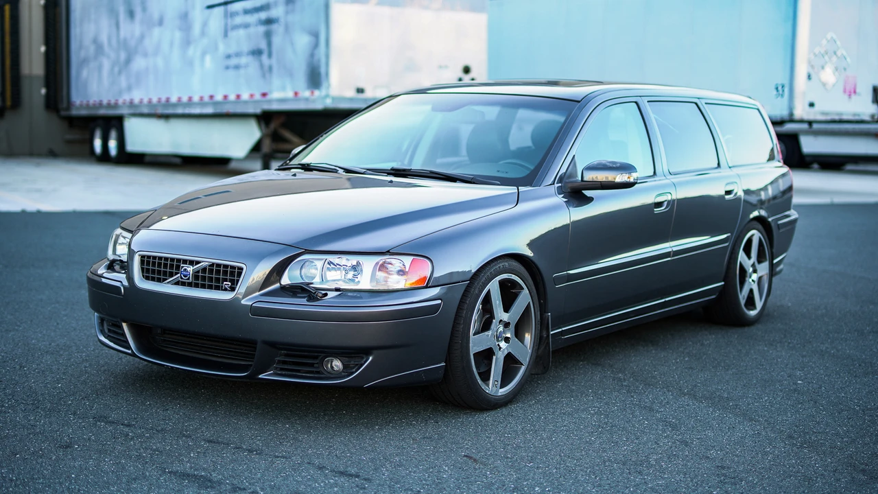2007 Volvo V70 R 2nd Gen - Image 4 of 31