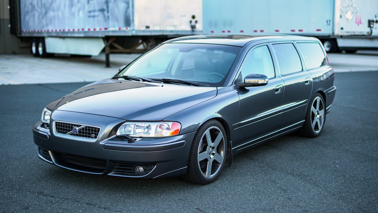 2007 Volvo V70 R 2nd Gen - Image 5 of 31