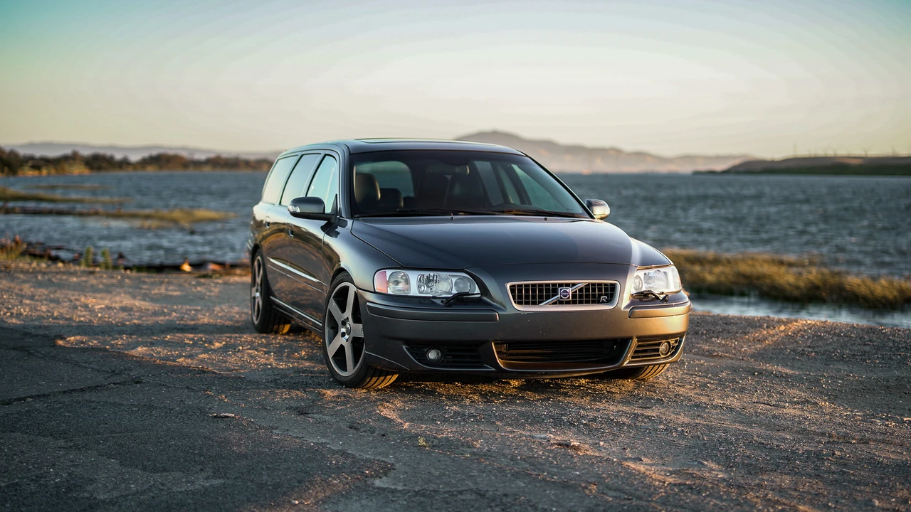2007 Volvo V70 R 2nd Gen - Image 30 of 31
