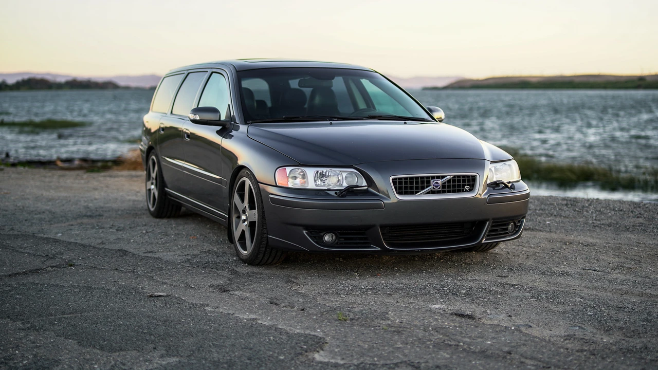 2007 Volvo V70 R 2nd Gen - Image 31 of 31