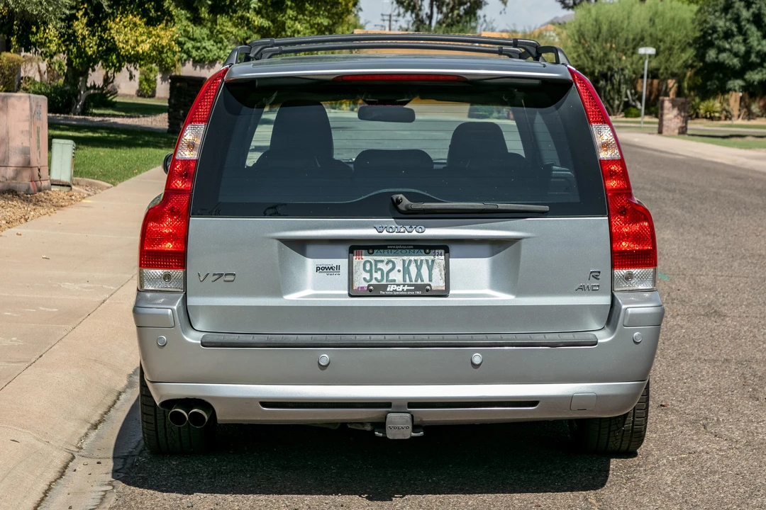 2007 Volvo V70 R 2nd Gen - Image 5 of 31