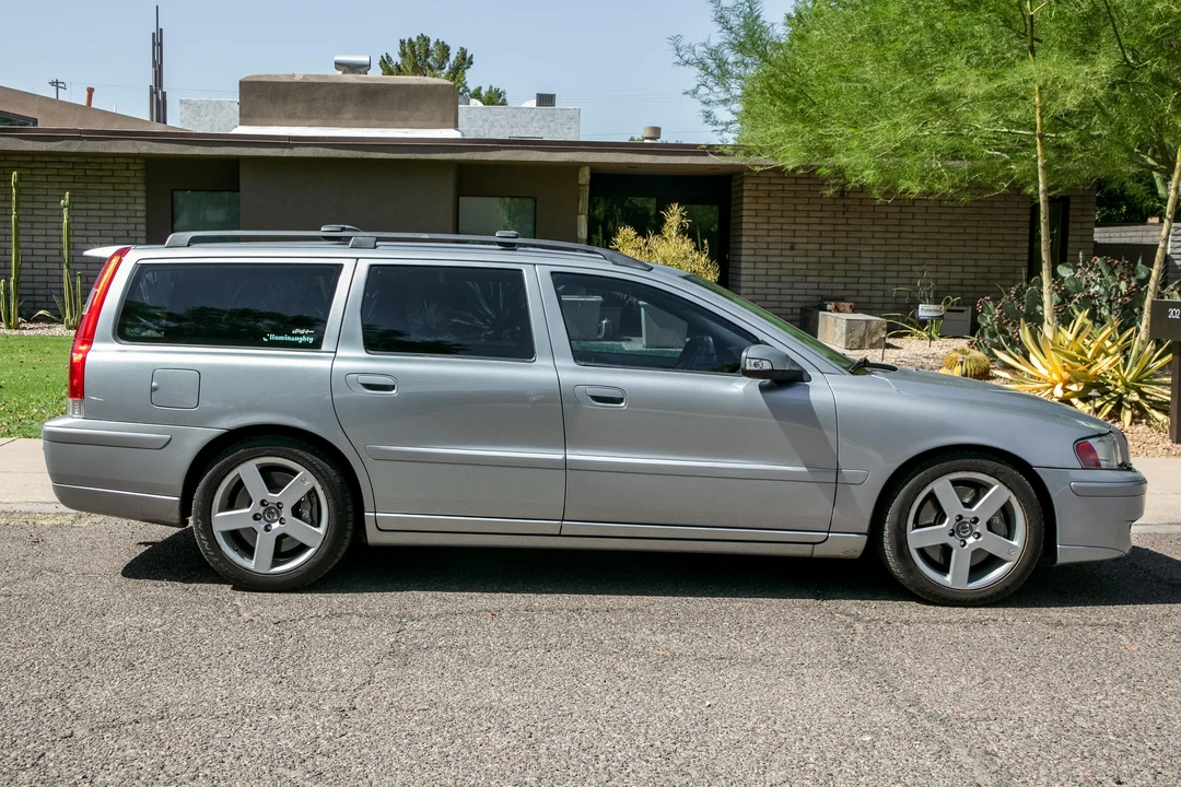 2007 Volvo V70 R 2nd Gen - Image 13 of 31