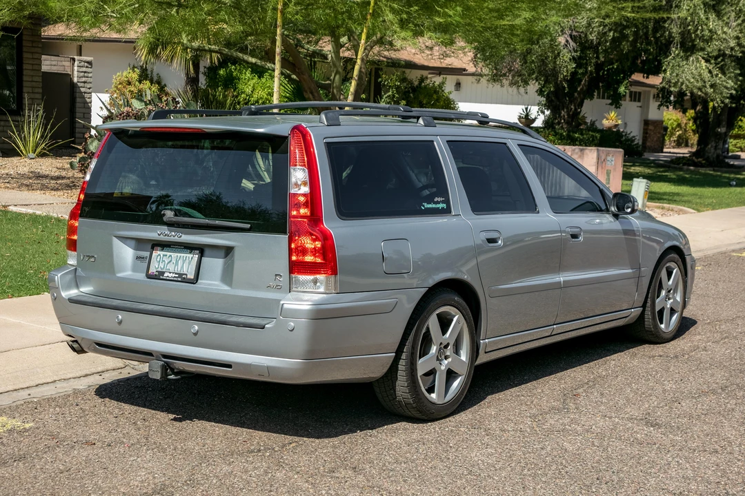 2007 Volvo V70 R 2nd Gen - Image 12 of 31
