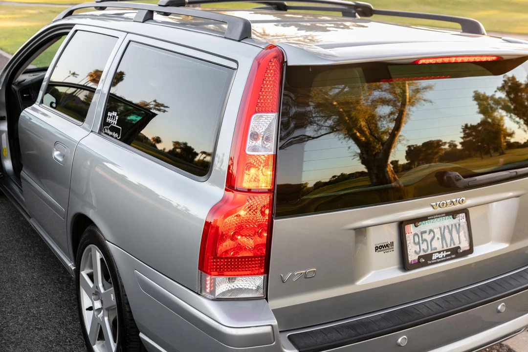 2007 Volvo V70 R 2nd Gen - Image 29 of 31