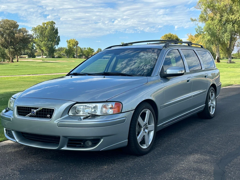 2007 Volvo V70 R 2nd Gen - Image 8 of 31