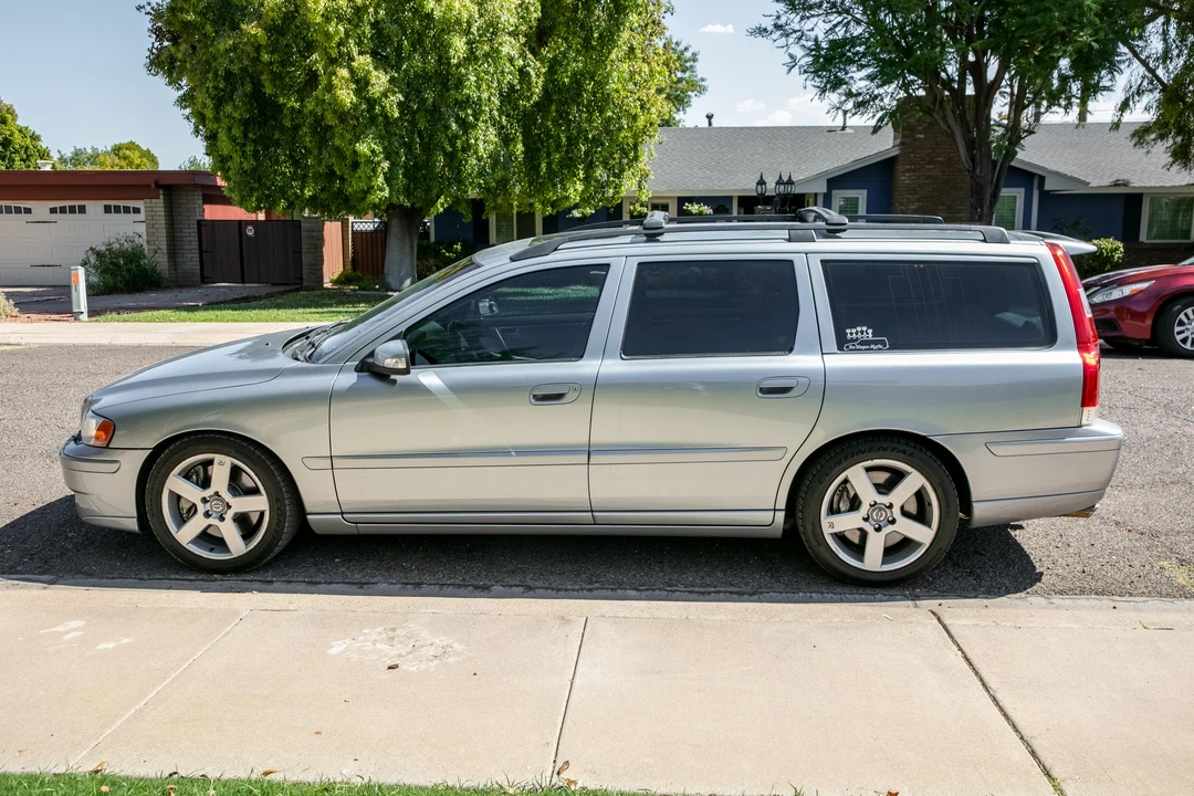 2007 Volvo V70 R 2nd Gen - Image 3 of 31