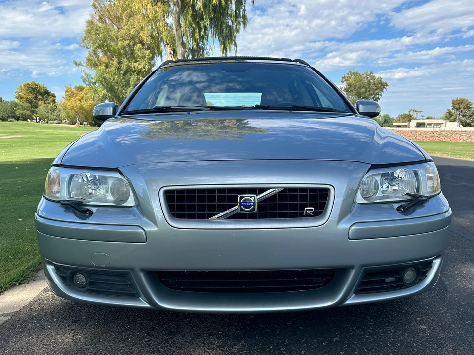 2007 Volvo V70 R 2nd Gen - Image 7 of 31