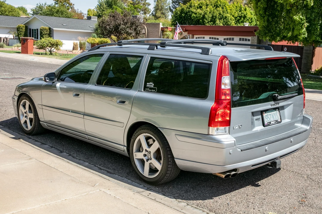 2007 Volvo V70 R 2nd Gen - Image 4 of 31