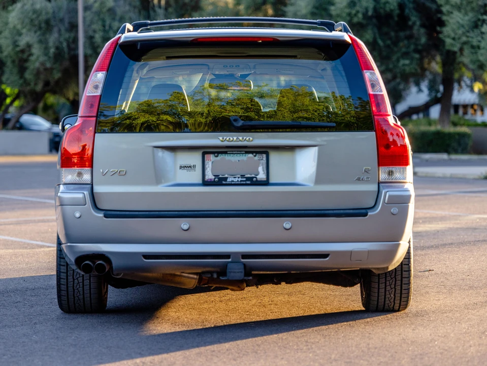 2007 Volvo V70 R 2nd Gen - Image 10 of 31