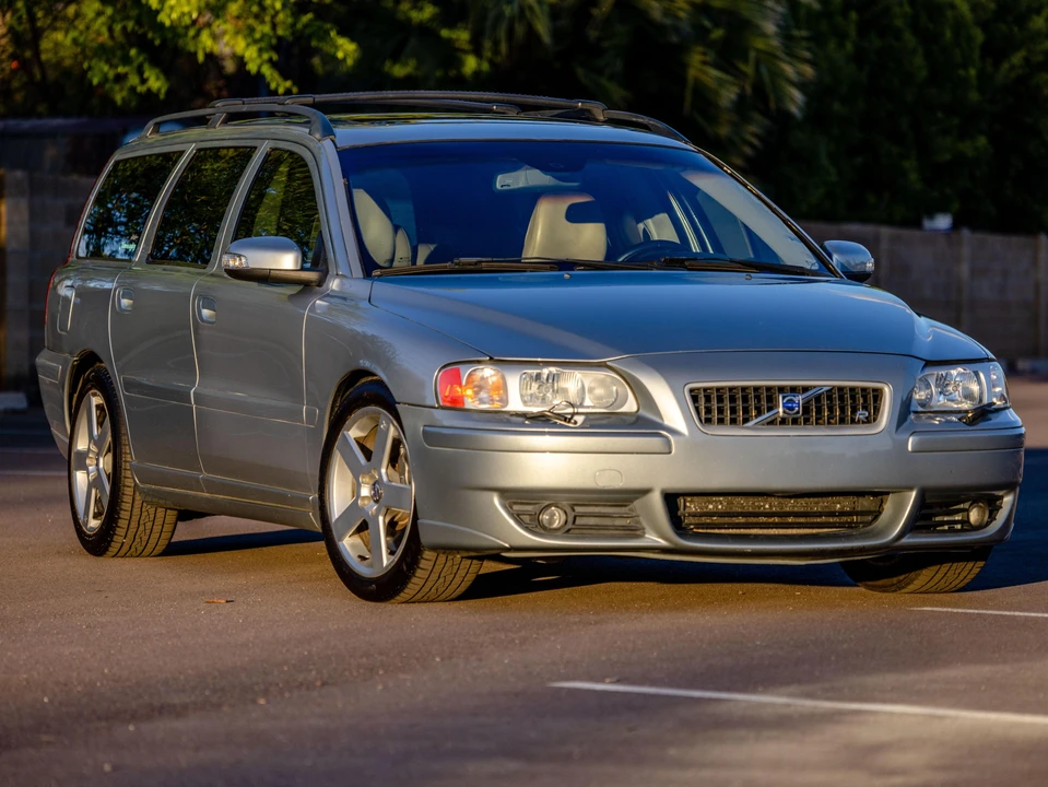 2007 Volvo V70 R 2nd Gen - Image 16 of 31