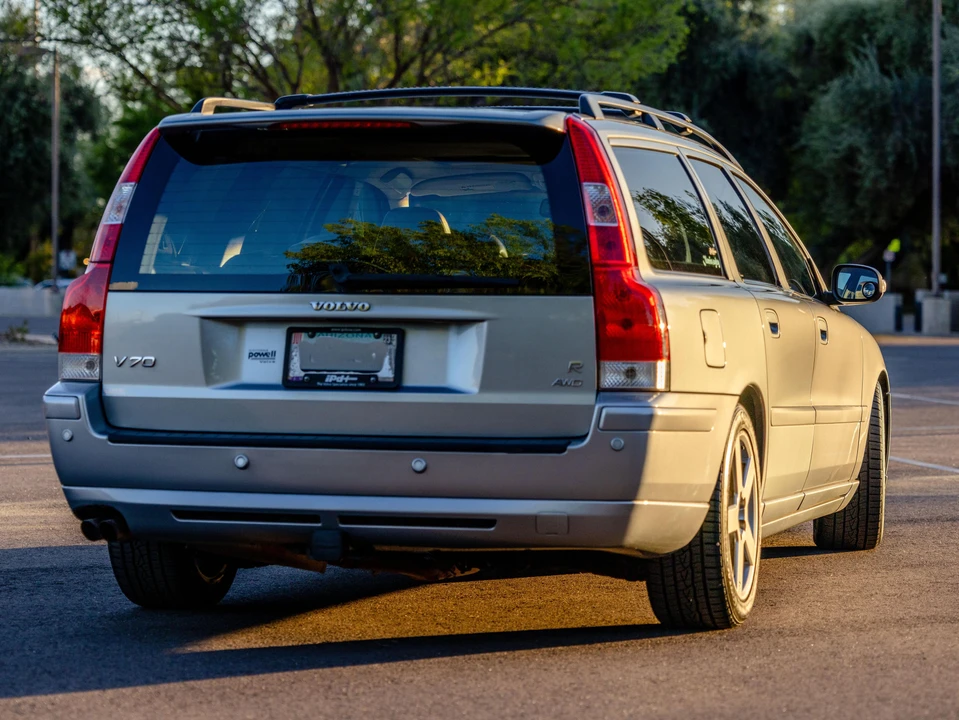 2007 Volvo V70 R 2nd Gen - Image 11 of 31