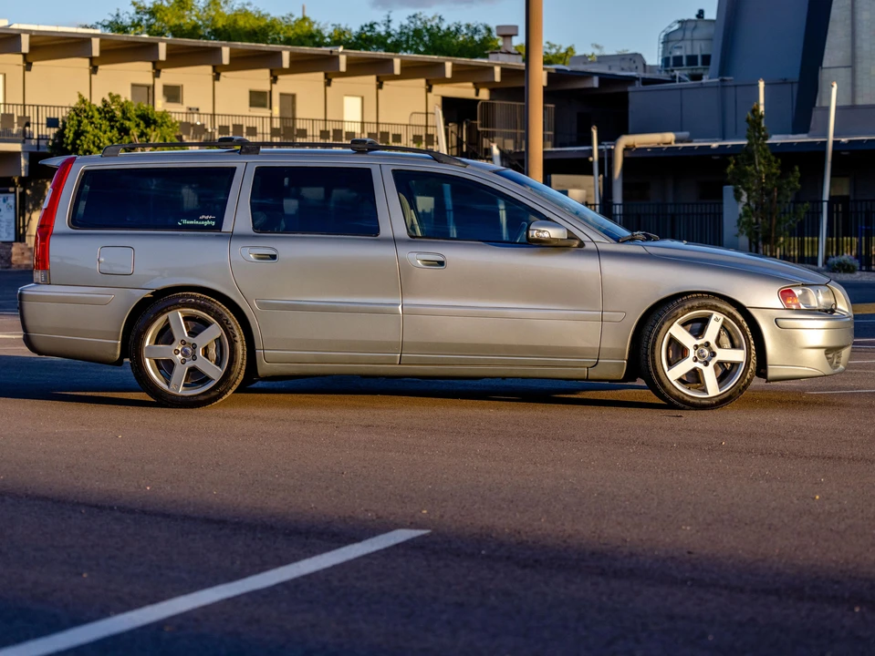 2007 Volvo V70 R 2nd Gen - Image 14 of 31