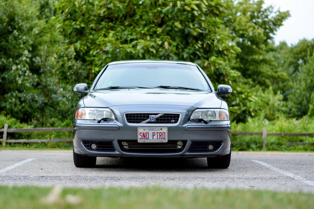 2007 Volvo V70 R 2nd Gen - Image 8 of 31