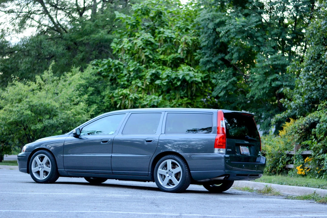 2007 Volvo V70 R 2nd Gen - Image 15 of 31
