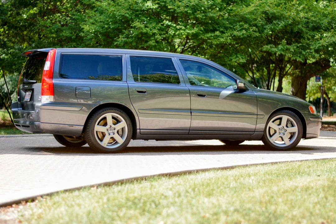 2007 Volvo V70 R 2nd Gen - Image 19 of 31