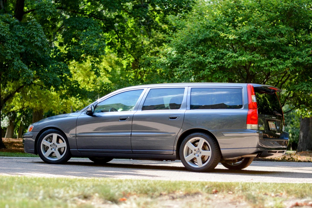 2007 Volvo V70 R 2nd Gen - Image 13 of 31