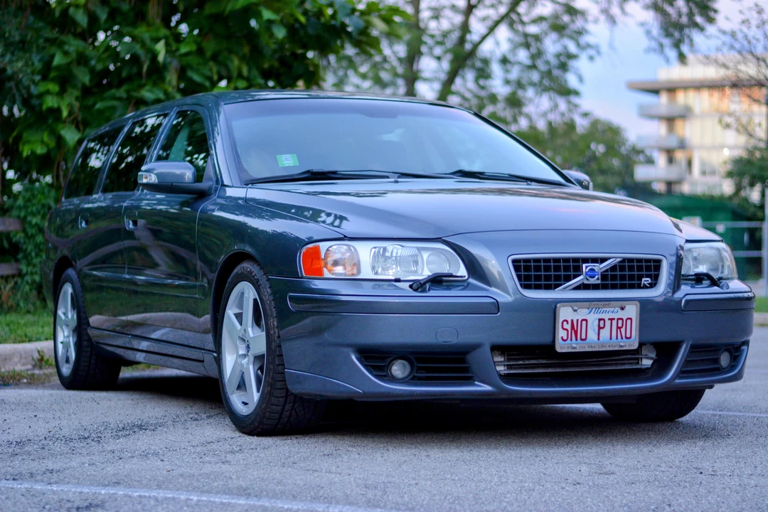 2007 Volvo V70 R 2nd Gen - Image 23 of 31
