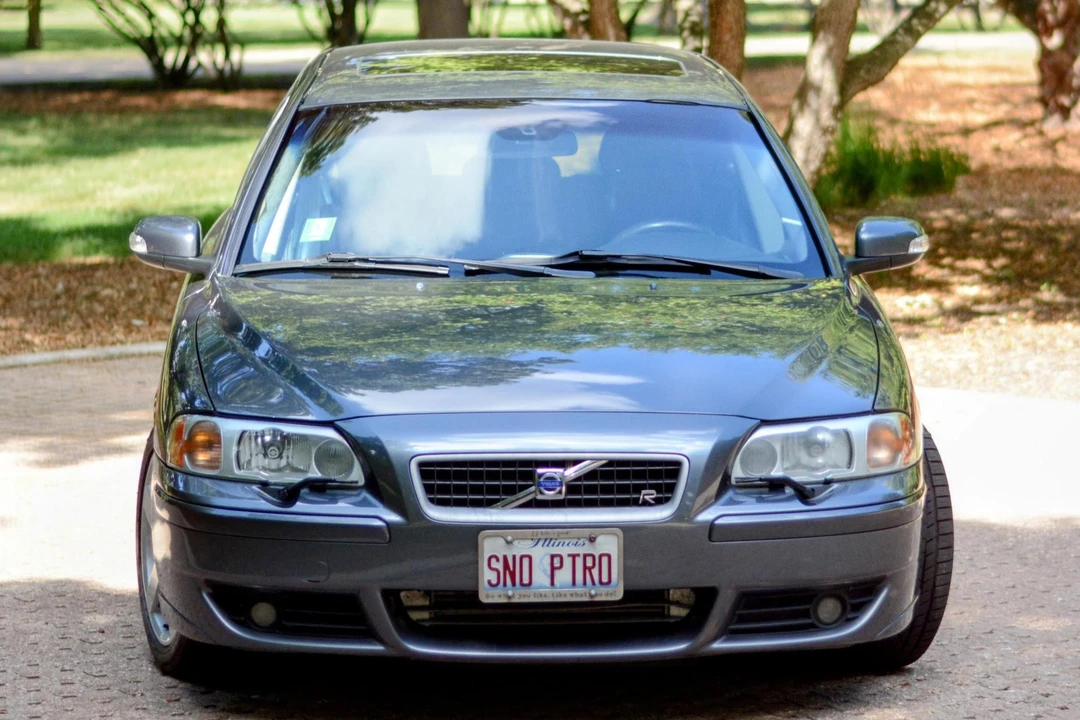 2007 Volvo V70 R 2nd Gen - Image 2 of 31