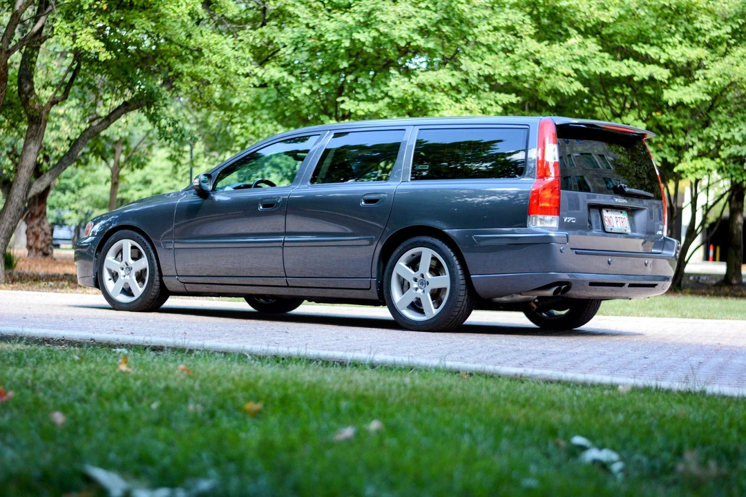 2007 Volvo V70 R 2nd Gen - Image 16 of 31