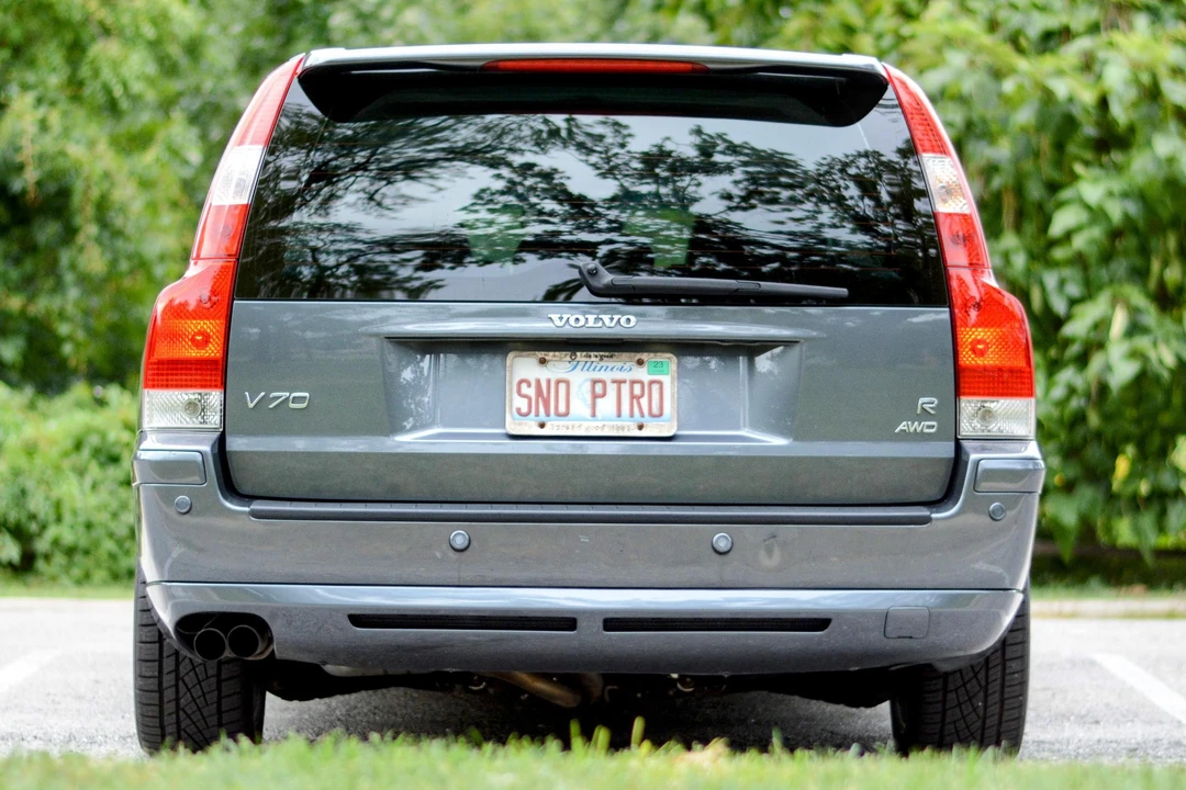 2007 Volvo V70 R 2nd Gen - Image 5 of 31