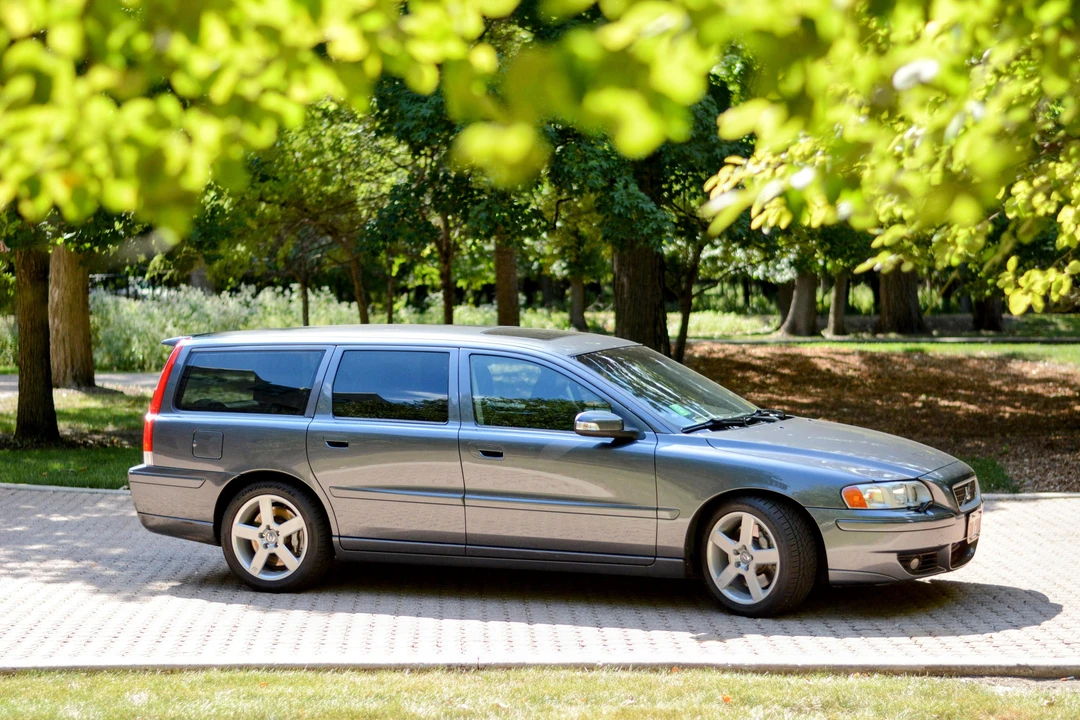 2007 Volvo V70 R 2nd Gen - Image 21 of 31