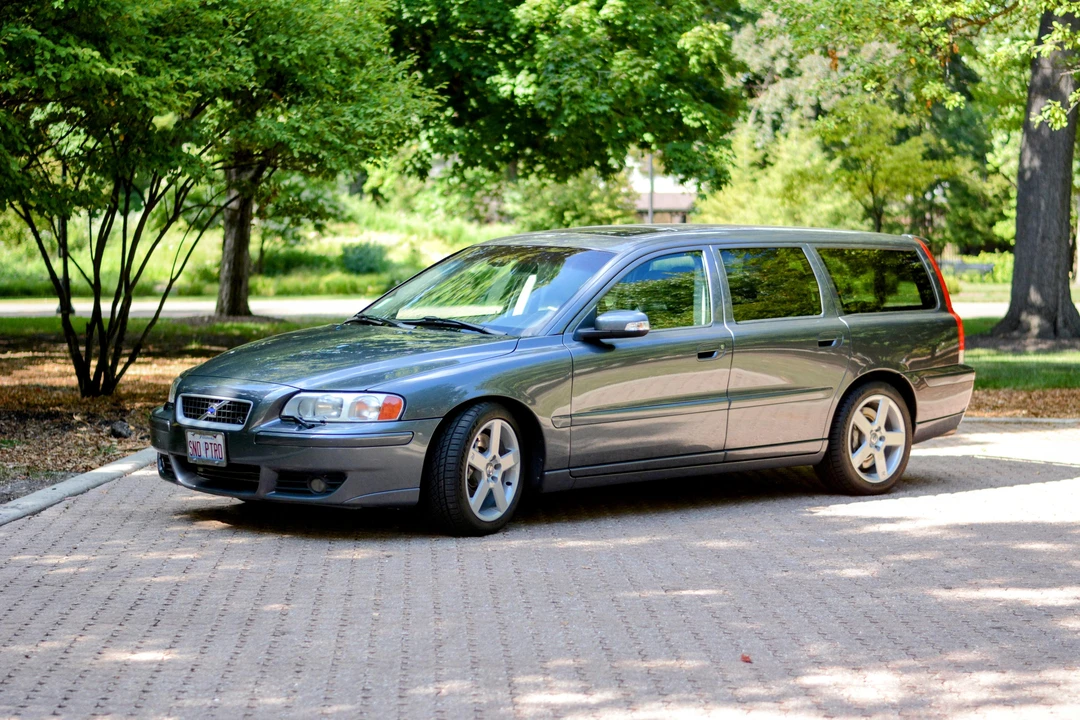2007 Volvo V70 R 2nd Gen - Image 12 of 31