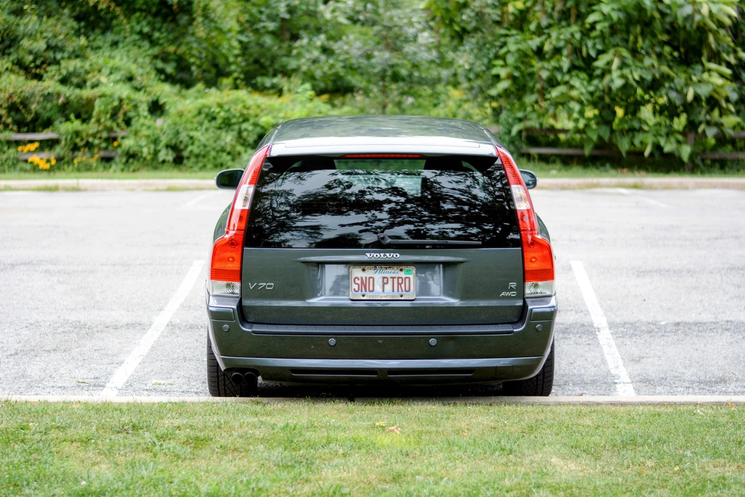 2007 Volvo V70 R 2nd Gen - Image 17 of 31