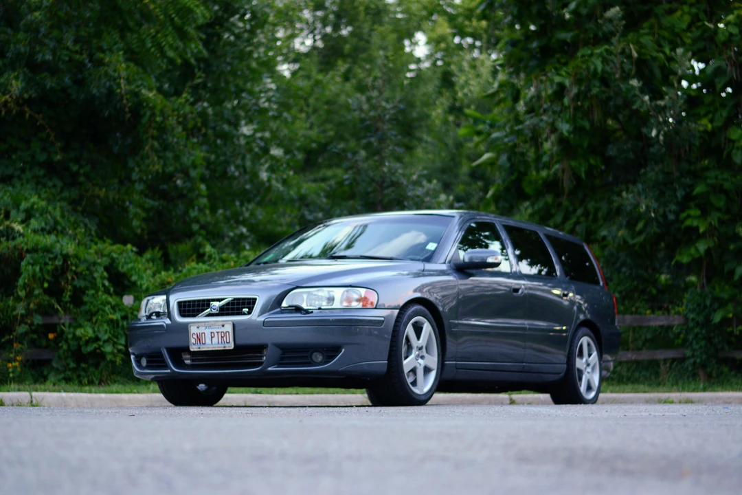 2007 Volvo V70 R 2nd Gen - Image 11 of 31