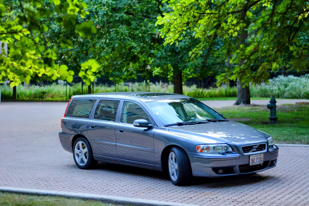 2007 Volvo V70 R 2nd Gen - Image 22 of 31