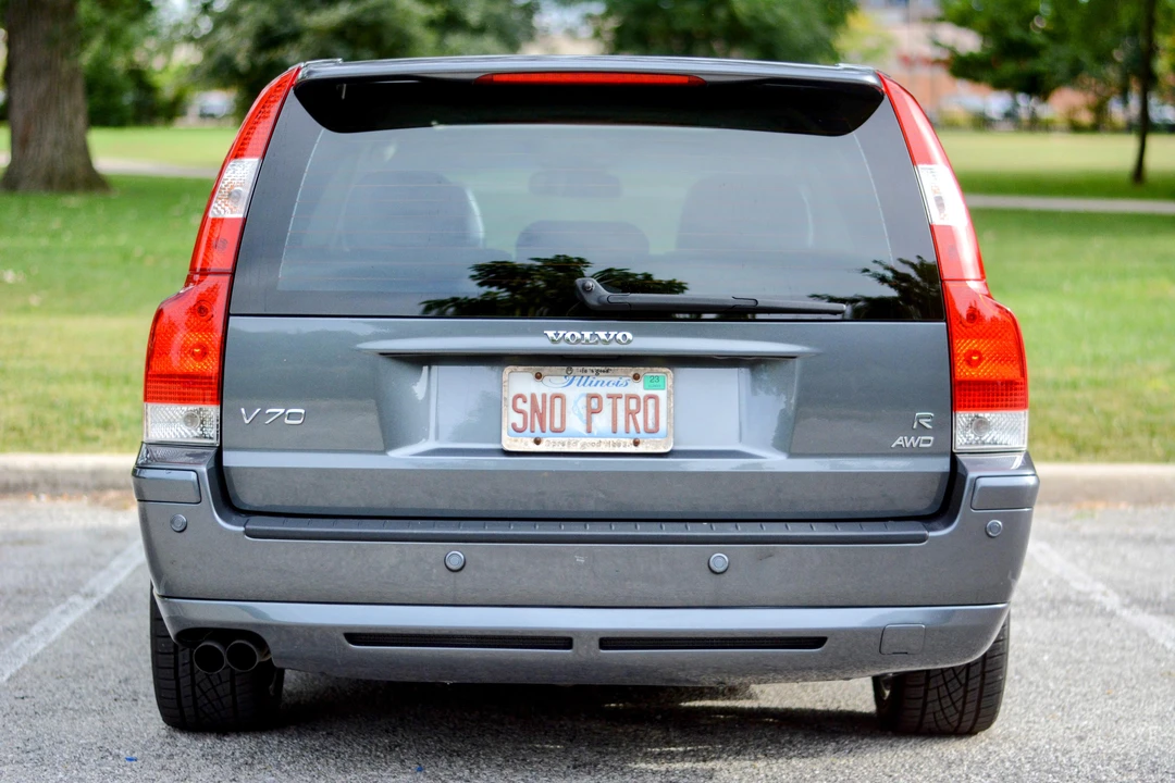 2007 Volvo V70 R 2nd Gen - Image 18 of 31