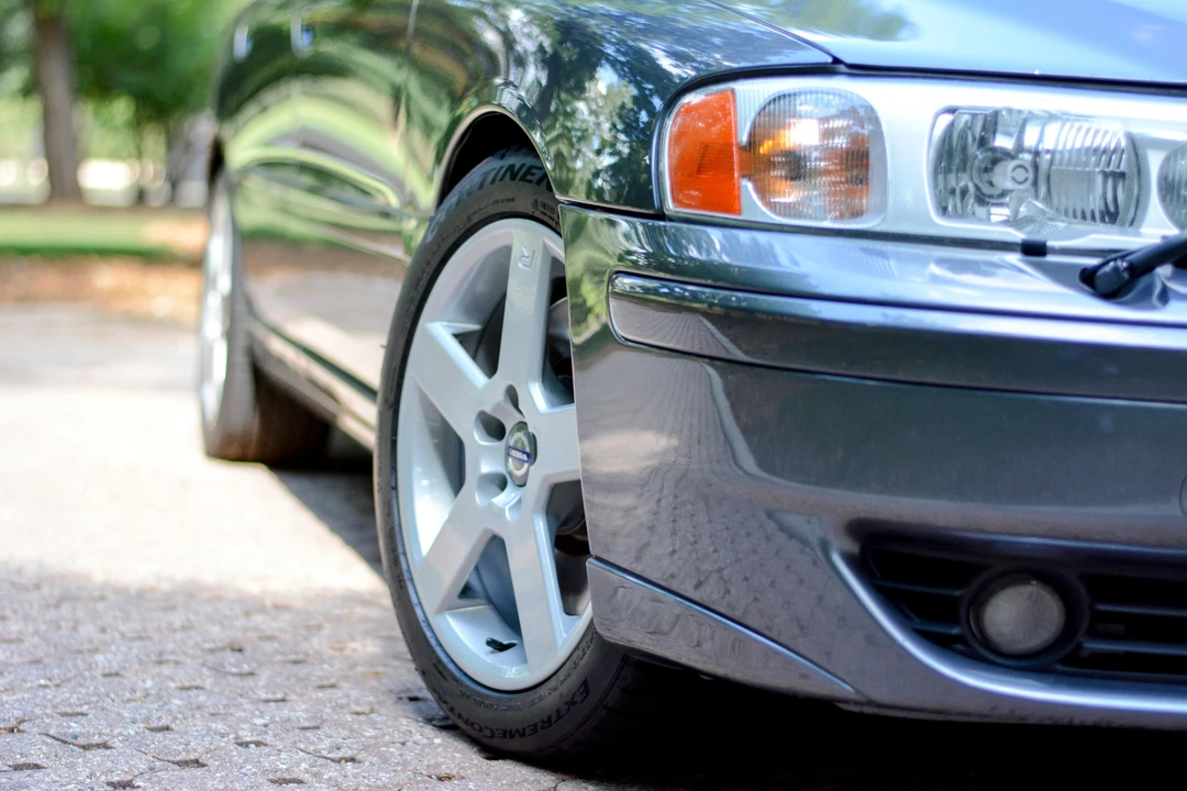 2007 Volvo V70 R 2nd Gen - Image 24 of 31