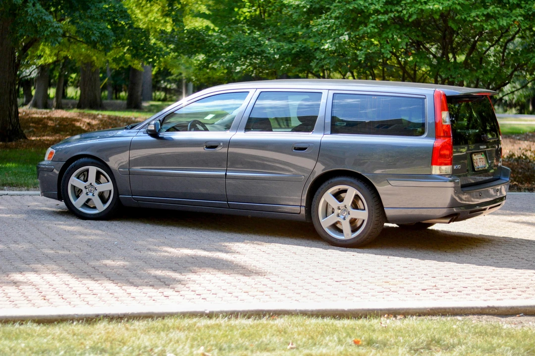 2007 Volvo V70 R 2nd Gen - Image 14 of 31