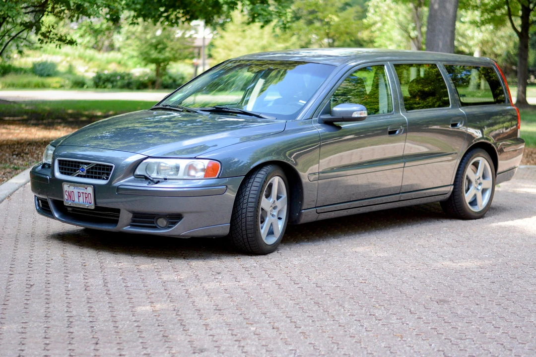 2007 Volvo V70 R 2nd Gen - Image 10 of 31