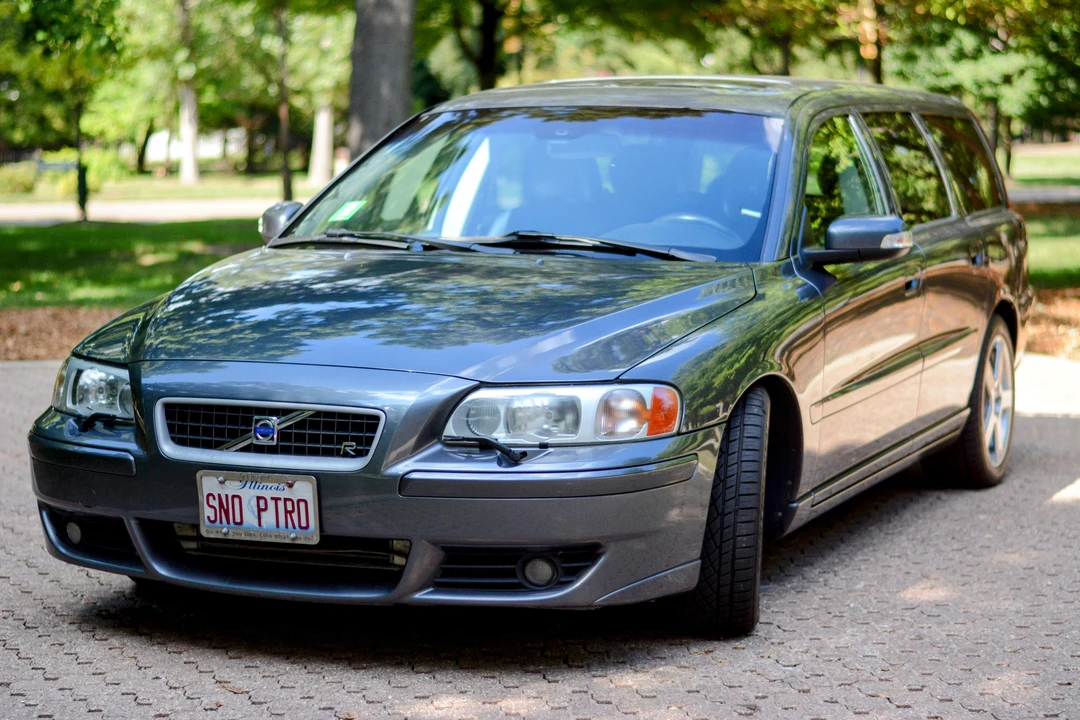 2007 Volvo V70 R 2nd Gen - Image 9 of 31