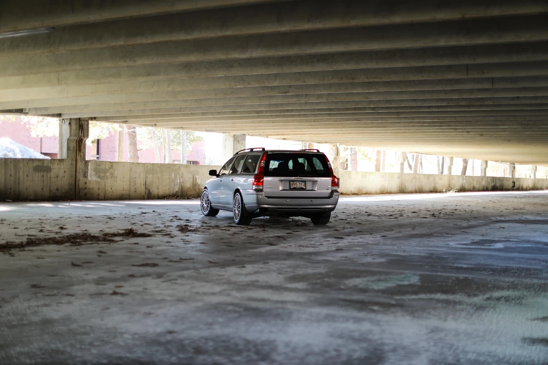 2007 Volvo V70 R 2nd Gen - Image 11 of 31