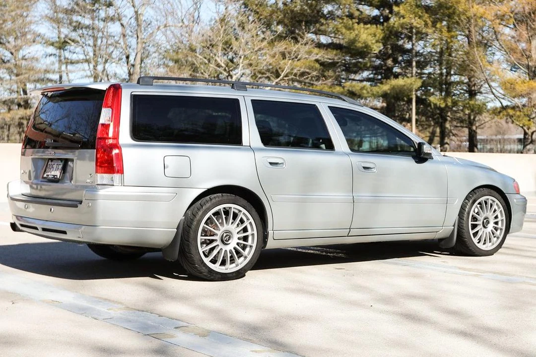 2007 Volvo V70 R 2nd Gen - Image 4 of 31