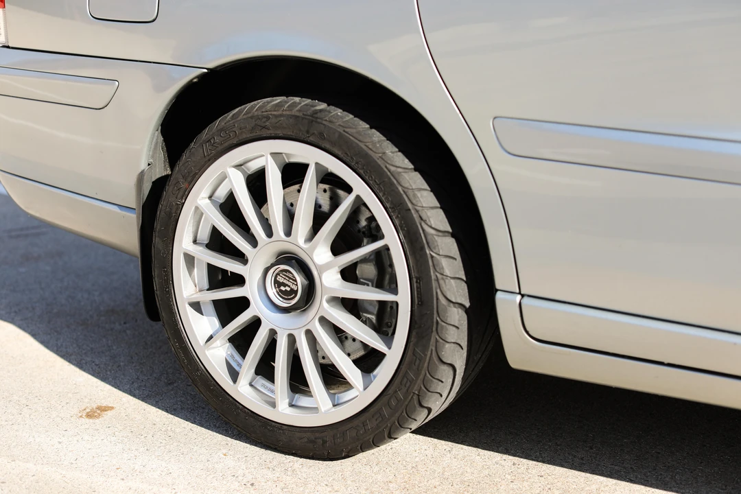 2007 Volvo V70 R 2nd Gen - Image 31 of 31