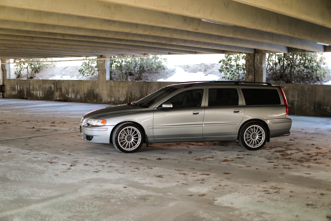 2007 Volvo V70 R 2nd Gen - Image 7 of 31